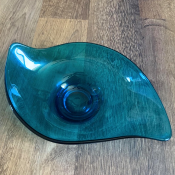 Viking Bluenique Dish - Picture 2 of 9